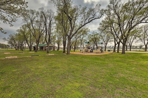 Photo 3 - Serene Lakefront Getaway With Fire Pit & Grill