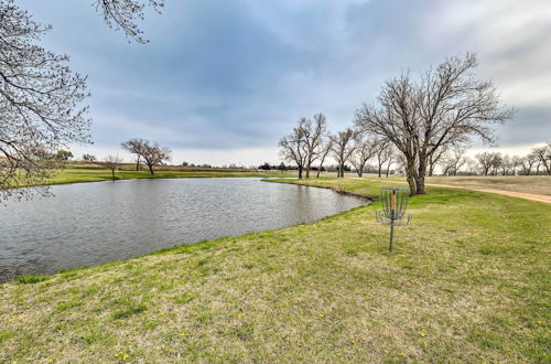 Photo 2 - Serene Lakefront Getaway With Fire Pit & Grill