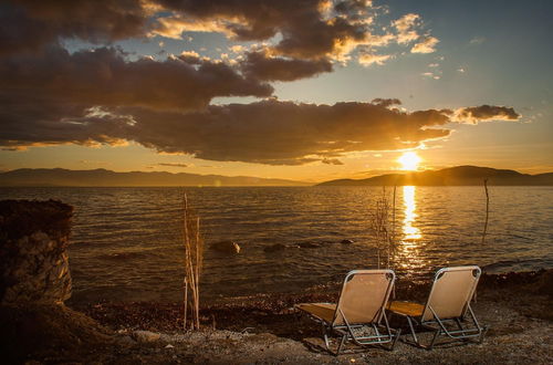 Photo 1 - Karnagio Seafront in Agria