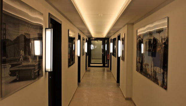 Lobby-Lounge
