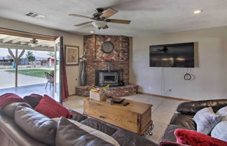 Foto 1 - Spacious Lancaster Family Ranch - BBQ & Patio