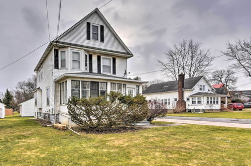 Photo 19 - Buffalo Vacation Rental w/ Screened Porch