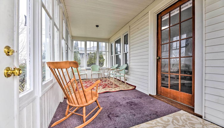 Photo 1 - Buffalo Vacation Rental w/ Screened Porch