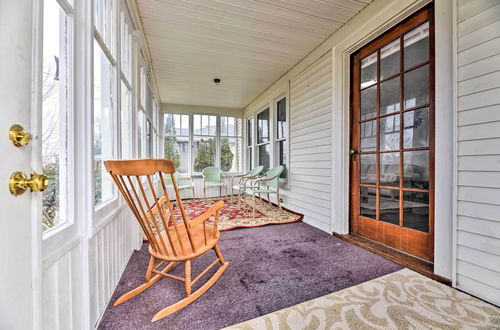 Photo 1 - Buffalo Vacation Rental w/ Screened Porch