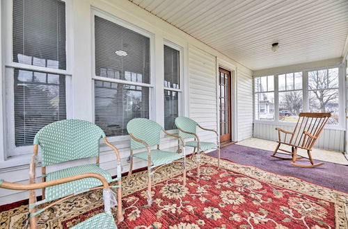 Photo 9 - Buffalo Vacation Rental w/ Screened Porch