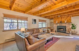 Photo 1 - Family Cabin w/ Hot Tub, Walk to Ski Lift