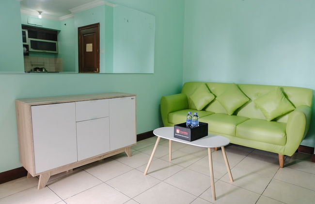 Homey 2Br At Majesty Apartment - Foto 11
