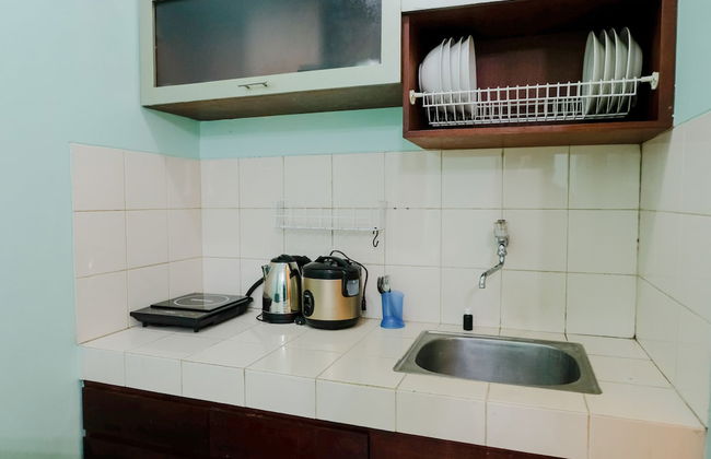 Homey 2Br At Majesty Apartment - Foto 10