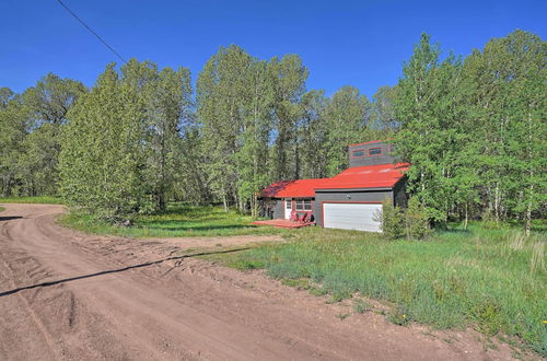 Photo 9 - Picturesque Creekside Cabin - Hike & Fish