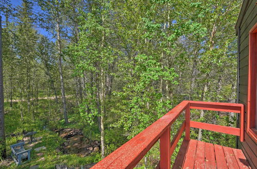 Photo 3 - Picturesque Creekside Cabin - Hike & Fish