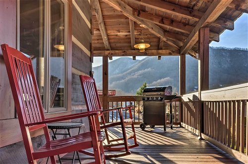 Photo 1 - 'the Cabin at Mary's Place' w/ Deck & Mtn Views