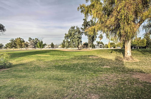 Photo 9 - Glendale Desert Oasis w/ Pool & Golf Course Views