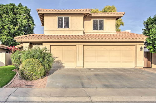 Photo 7 - Glendale Desert Oasis w/ Pool & Golf Course Views