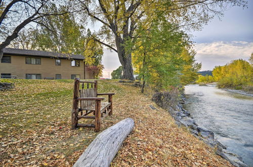 Foto 21 - Charming Columbus Apt Along Yellowstone River