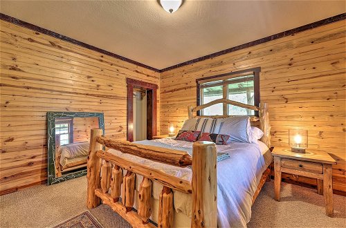 Foto 36 - Eureka Springs Area Cabin w/ Deck + 7 Acres