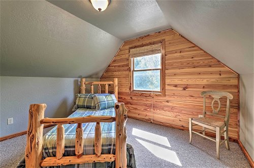 Foto 14 - Eureka Springs Area Cabin w/ Deck + 7 Acres