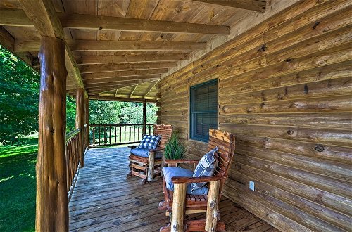 Foto 25 - Eureka Springs Area Cabin w/ Deck + 7 Acres