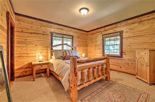 Foto 30 - Eureka Springs Area Cabin w/ Deck + 7 Acres