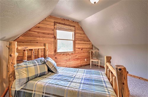 Foto 10 - Eureka Springs Area Cabin w/ Deck + 7 Acres