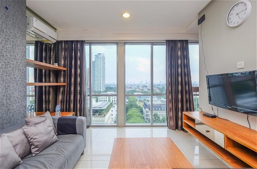 Foto 10 - Exclusive And Comfy Studio Kemang Mansion Apartment