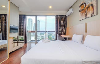 Photo 2 - Exclusive And Comfy Studio Kemang Mansion Apartment