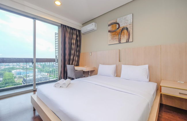 Exclusive And Comfy Studio Kemang Mansion Apartment - Foto 1