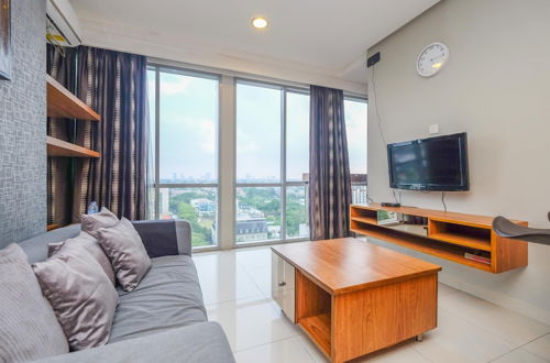 Foto 9 - Exclusive And Comfy Studio Kemang Mansion Apartment