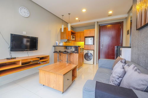 Photo 19 - Exclusive And Comfy Studio Kemang Mansion Apartment