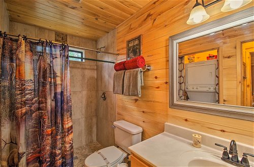 Foto 26 - Southwestern Heber Cabin w/ Deck & Hot Tub