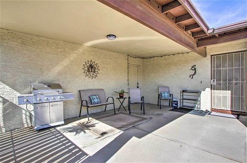 Photo 10 - Chic Mesa Home - Furnished Patio + Gas Grill