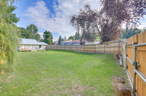 Photo 38 - Downtown Bonners Ferry Home w/ Covered Porch