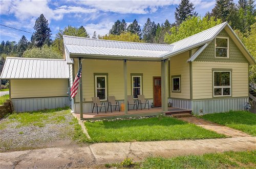 Photo 13 - Downtown Bonners Ferry Home w/ Covered Porch