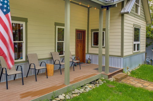 Photo 15 - Downtown Bonners Ferry Home w/ Covered Porch