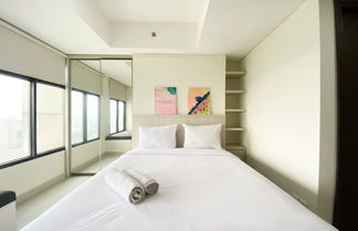 Photo 3 - Cozy Stay And Homey Studio Pollux Chadstone Apartment