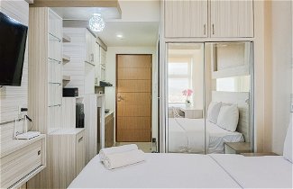 Photo 3 - Comfort Stay Studio At Vida View Makassar Apartment