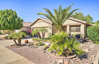 Photo 1 - Surprise Home w/ Covered Patio & Private Pool