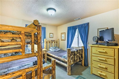 Foto 19 - Cozy Hathaway Pines Mountain Cabin w/ Deck & Views