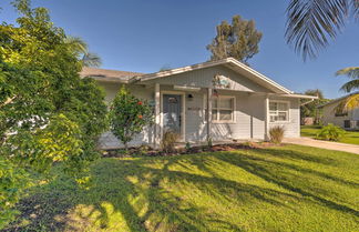 Foto 1 - Home Across From Anna Maria Island - Wfh-friendly