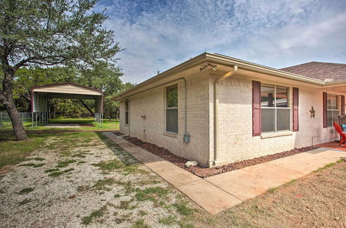 Photo 20 - Lovely Granbury Cottage w/ Park & Dock Access