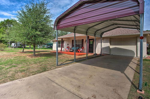 Photo 28 - Lovely Granbury Cottage w/ Park & Dock Access