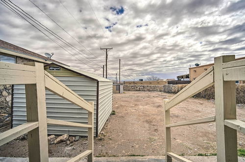 Photo 10 - Modern West TX Home in the Heart of El Paso