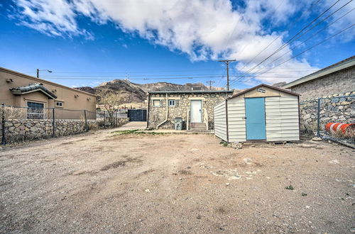 Photo 24 - Modern West TX Home in the Heart of El Paso