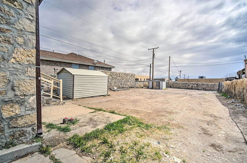 Photo 15 - Modern West TX Home in the Heart of El Paso