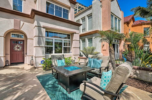 Photo 18 - Luxe Home W/rooftop Patio: Walk to Oceanside Beach