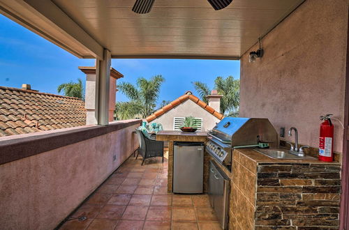 Photo 4 - Luxe Home W/rooftop Patio: Walk to Oceanside Beach