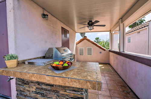 Photo 25 - Luxe Home W/rooftop Patio: Walk to Oceanside Beach