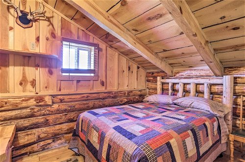 Foto 28 - Custom Belle Fourche Cabin: Great for Large Groups
