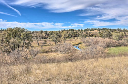 Photo 6 - Custom Belle Fourche Cabin: Great for Large Groups