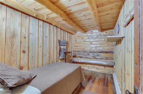Photo 42 - Custom Belle Fourche Cabin: Great for Large Groups