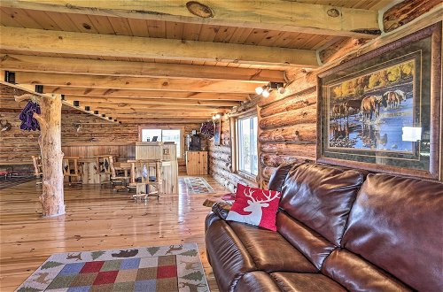 Photo 31 - Custom Belle Fourche Cabin: Great for Large Groups